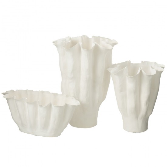 Jline 54679 Vazen Vases Vases Vasen Jarrones Vasi DECORATIE Schalen Potten Vazen.