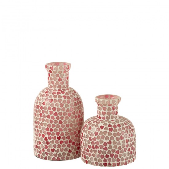 Jline 54982 Vazen Vases Vases Vasen Jarrones Vasi DECORATIE Schalen Potten Vazen.