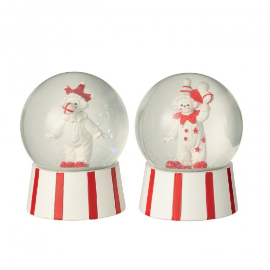 Jline 55021 Deco Objecten Objets Déco Decorative Objects Deko Objekte Objetos Deco Oggetti Di Decorazione DECORATIE Winter Ker.