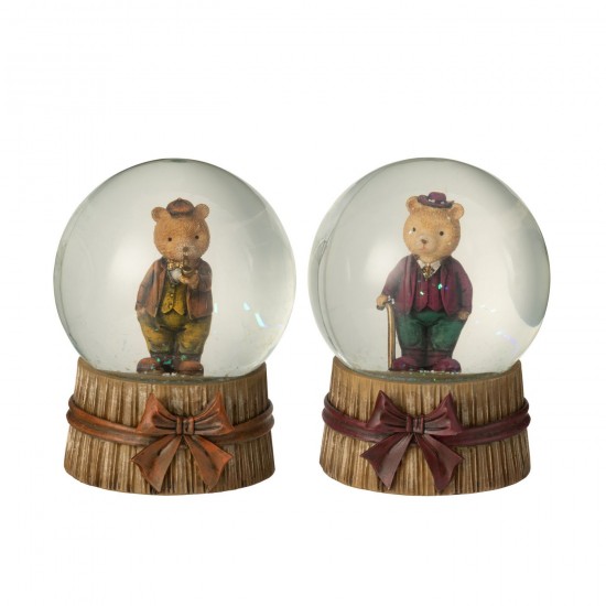 Jline 55031 Deco Objecten Objets Déco Decorative Objects Deko Objekte Objetos Deco Oggetti Di Decorazione DECORATIE Winter Ker.