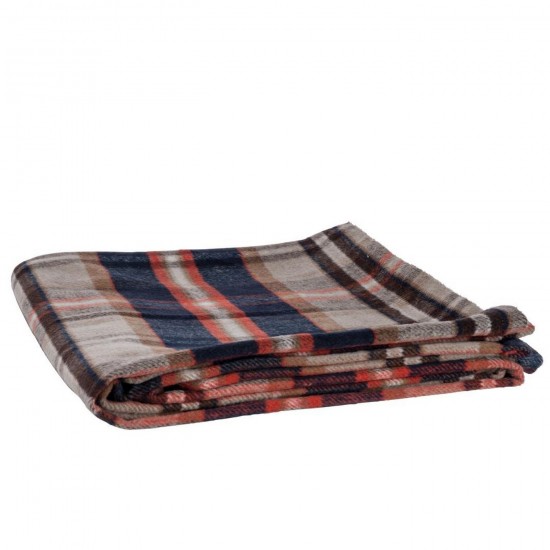 J Line boules de noel Jolipa Boite De 4 Boule De Noël Miroir Verre Rose Small.