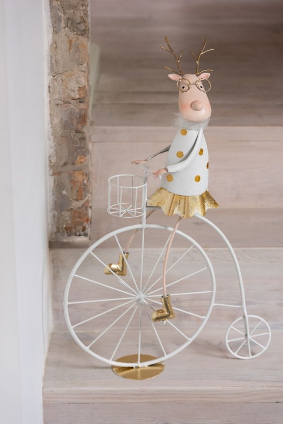 Jline Reno Bike Plancha Dorado Blanco Surtido De 2.