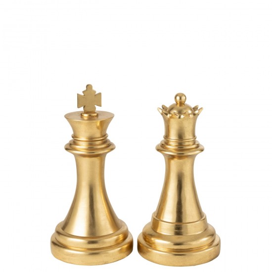 Jline 55311 Deco Objecten Objets Déco Decorative Objects Deko Objekte Objetos Deco Oggetti Di Decorazione DECORATIE beelden.