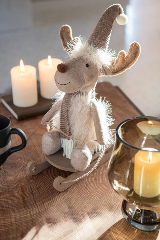 Jline Alce Sledge Poliéster Beige.