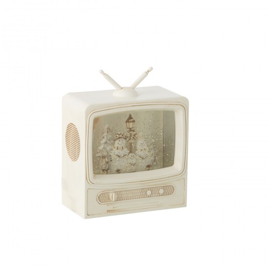 Jline 55359 Deco Objecten Objets Déco Decorative Objects Deko Objekte Objetos Deco Oggetti Di Decorazione DECORATIE Winter Ker.