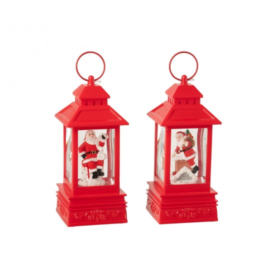 Jline 55366 Deco Objecten Objets Déco Decorative Objects Deko Objekte Objetos Deco Oggetti Di Decorazione DECORATIE Winter Ker.