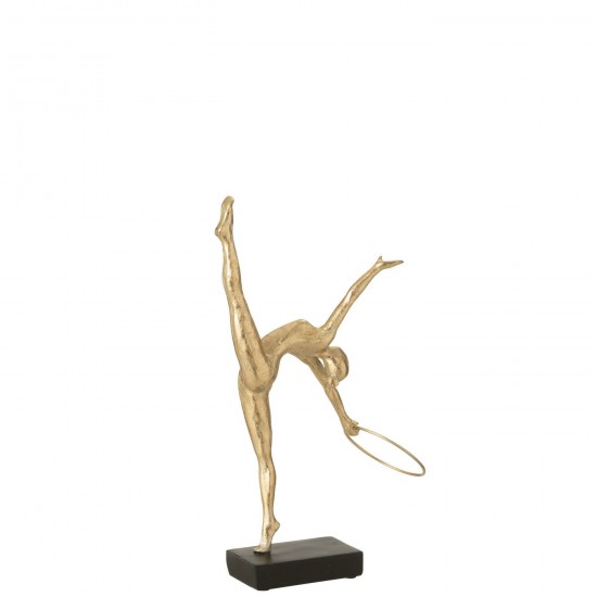 Jline 55438 Figuren Figurines Figurines Figuren Figuritas Sculture DECORATIE Beelden.