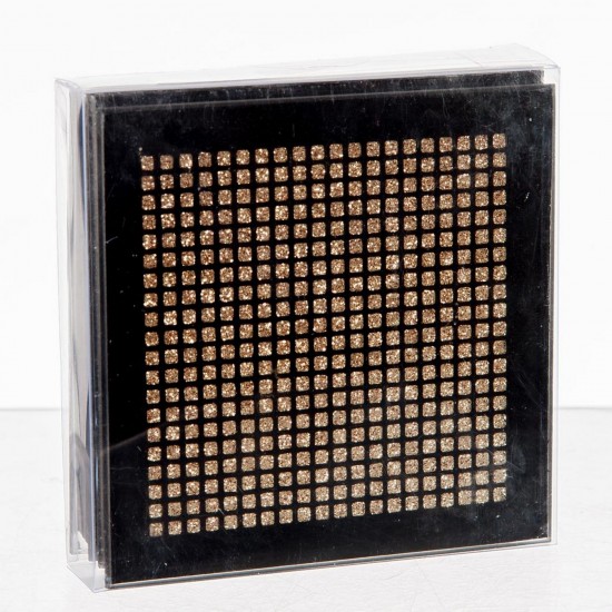 Jline Doos Van 2 Kaars Boom Paraffine Donkergroen 3U.