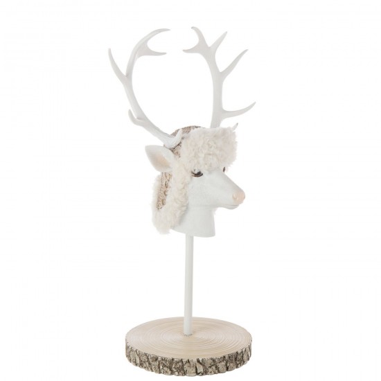 Jline 55530 Figuren Figurines Figurines Figuren Figuritas Sculture DECORATIE Beelden.