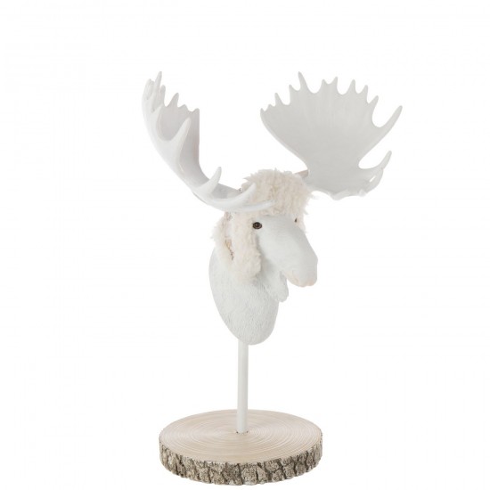 Jline 55531 Figuren Figurines Figurines Figuren Figuritas Sculture DECORATIE Winter Kerst.