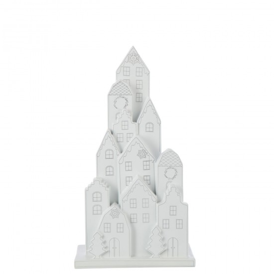 Jline 55534 Deco Objecten Objets Déco Decorative Objects Deko Objekte Objetos Deco Oggetti Di Decorazione DECORATIE Beelden.