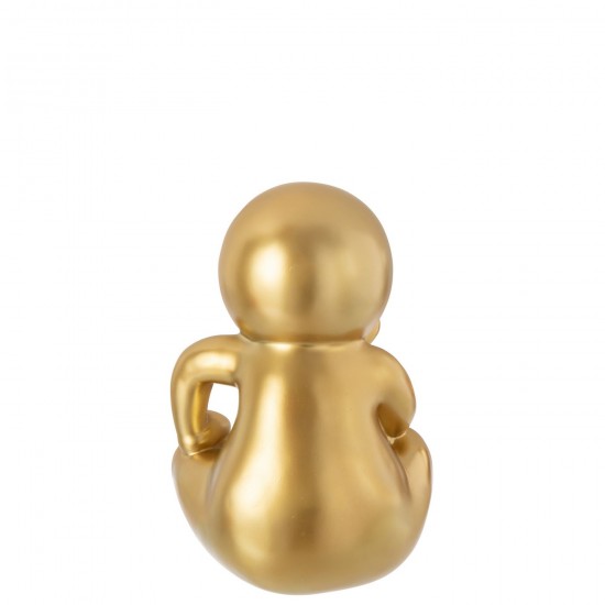 J Line Gens personnes Jolipa Marcel Assis Poudre De Chaux Doré.