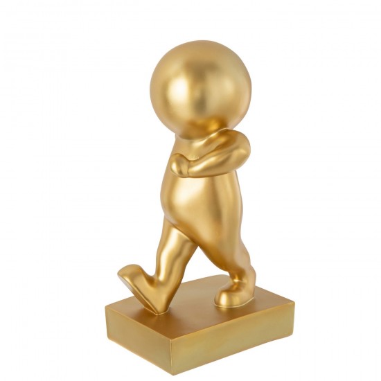 Jline 55542 Figuren Figurines Figurines Figuren Figuritas Sculture DECORATIE Beelden.