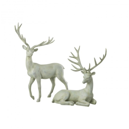 Jline 55593 Figuren Figurines Figurines Figuren Figuritas Sculture DECORATIE Beelden.