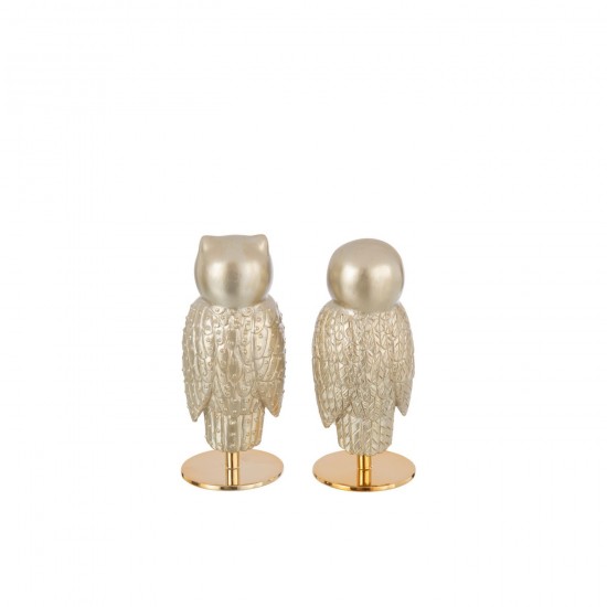 Jline 55612 Figuren Figurines Figurines Figuren Figuritas Sculture DECORATIE Beelden.