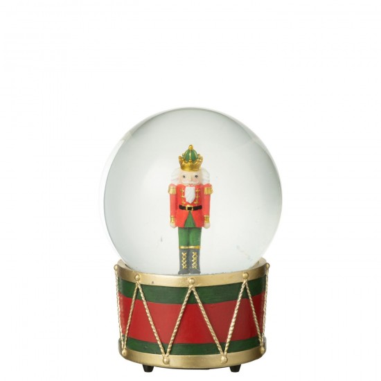 Jline 55633 Deco Objecten Objets Déco Decorative Objects Deko Objekte Objetos Deco Oggetti Di Decorazione DECORATIE Winter Ker.