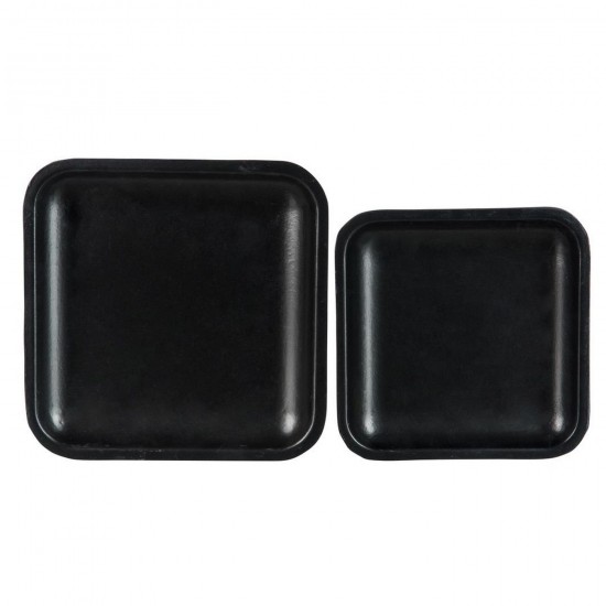 J Line Gens personnes Jolipa Casse Noisette Sur Base Polyrésine Rouge Noël Vert Foncé Small.