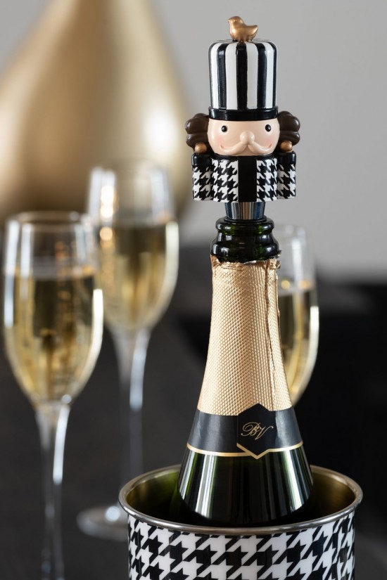 J Line 55646 Tafelserviezen wijnstop bottle cap Wijnstopsel Decorazione Flessestoppen wijnstop Decorations bottle caps Flessto.