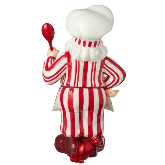 Jline 55668 Figuren Figurines Figurines Figuren Figuritas Sculture DECORATIE Winter Kerst.