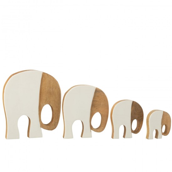 Jline 55715 Figuren Figurines Figurines Figuren Figuritas Sculture DECORATIE Beelden.