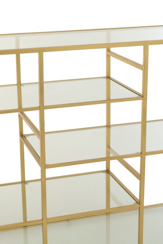 J Line 55753 table de drapier sidetables Wandtafel Online Webshop Online Side table Online E Shop Online Mobili tables de drap.