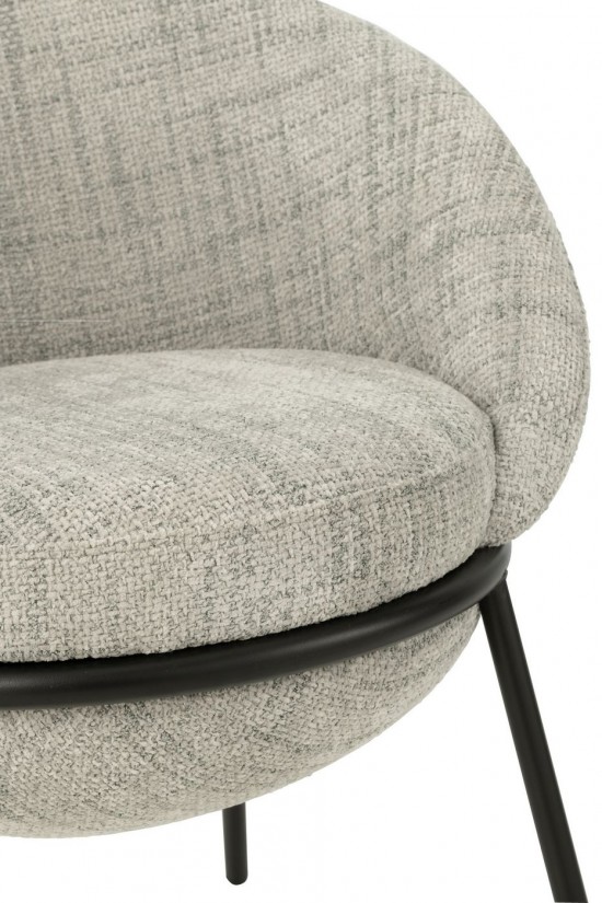 J Line 55773 chaise repas Interieurmeubelen Moebel Chaises repas Eetkamerstoel Mobilier Stuehle Mobili Eetstoel Landmoebel Mue.