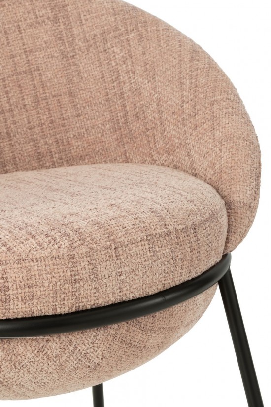 J Line 55776 stoel Stuehle Mobilier rural Eethoekstoel Meubelen Eettafelstoelen Interieurmeubelen Meubles rustiques Eetstoelen.