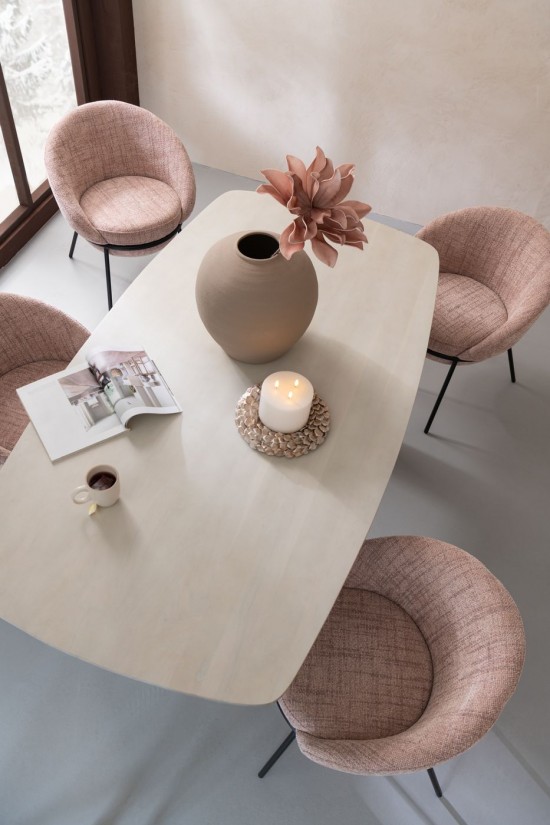 J Line 55827 Meubles rustiques Tisch Landelijke stijl Meubels Meubles d appoint Tische Moebel Indoor Furniture Table de repas .