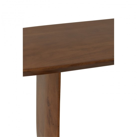 Jline Bank Akazienholz Braun sessel couch.