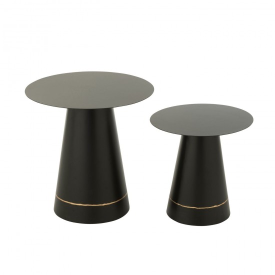 Jline 55862 Meubels Meubles Furniture Möbel Muebles Mobili MEUBELEN Bijzettafels.