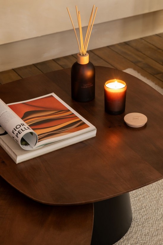 J Line 55864 Moebel Mobilier Meubles d appoint Meubles table de salon Table salon Couchtischen Indoor Furniture Koffietafels c.