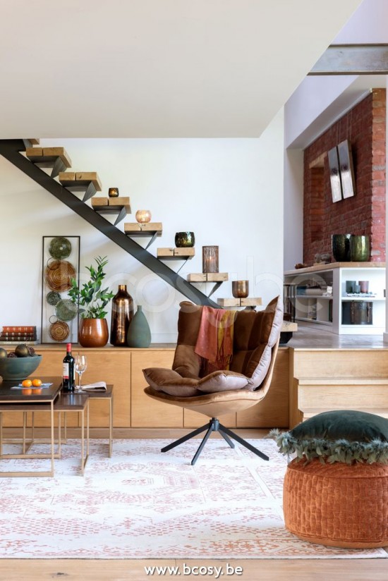 J Line Jline Tavolo Da Salotto Rafi 3 Parti Ferro Legno Di Mango Oro Marrone Scuro Mesa De Salon Rafi 3Partes Hierro Madera De Mango Oro Marron Oscuro