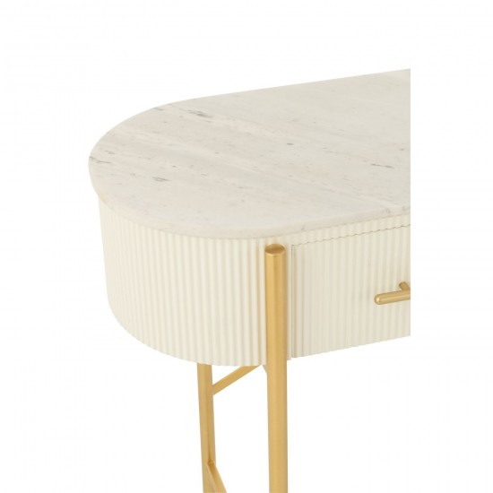J Line 55935 Online Winkels Endtisch Landelijke stijl wandtafels sidetables Online Webwinkel Moebel konsole Mobilier rural Fur.