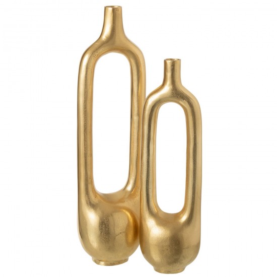 Jline 55995 Vazen Vases Vases Vasen Jarrones Vasi DECORATIE Schalen Potten Vazen.