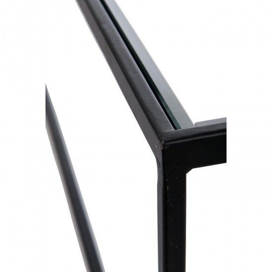 Jline Kussen Pied De Poule Katoen Wit Zwart.