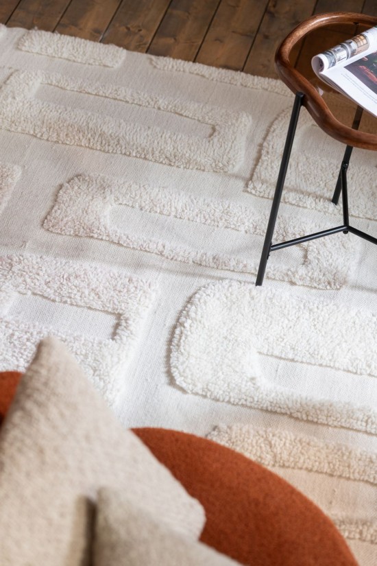 J Line 56342 Decoration tapis vloerkleed Tapijten Carpets Tessile Textiles Textilien Moquettes Decoratie Textiel teppich Texti.