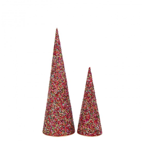 Jline 56384 Deco Objecten Objets Déco Decorative Objects Deko Objekte Objetos Deco Oggetti Di Decorazione DECORATIE Winter Ker.