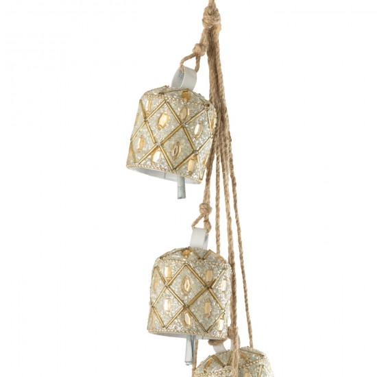 Jline 56436 Deco Objecten Objets Déco Decorative Objects Deko Objekte Objetos Deco Oggetti Di Decorazione DECORATIE Winter Ker.