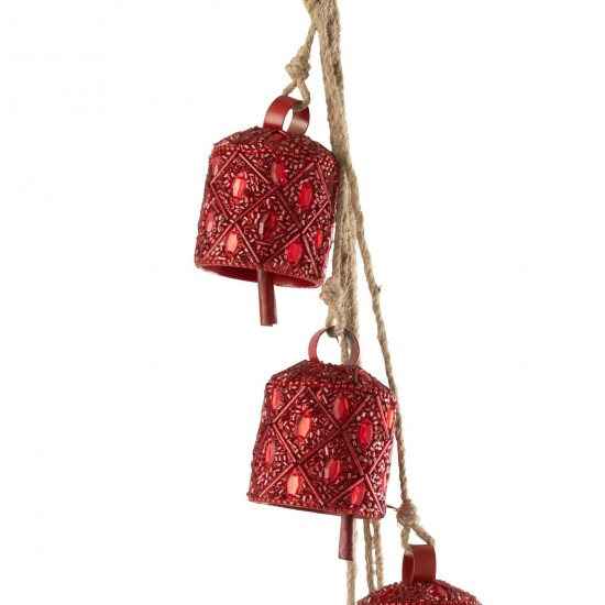 Jline 56457 Deco Objecten Objets Déco Decorative Objects Deko Objekte Objetos Deco Oggetti Di Decorazione DECORATIE Winter Ker.