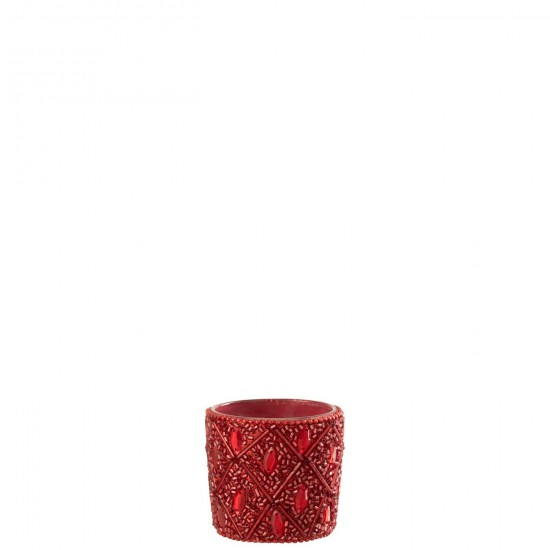 Jline 56458 Kaarshouders Support Bougie Candleholders Kerzenhalter Soporte Vela Portacandela DECORATIE Thee Windlichten Kandel.