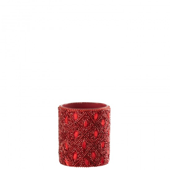 Jline 56459 Kaarshouders Support Bougie Candleholders Kerzenhalter Soporte Vela Portacandela DECORATIE Thee Windlichten Kandel.