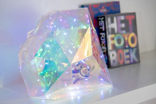 J Line Diamante Led Pvc Multicolore Large Diamante Led Pvc Multicolor Large.