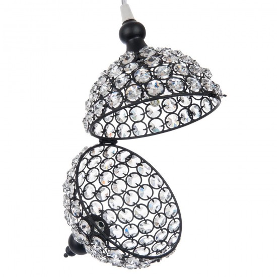 Jline Kerstboom Op Voet Metaal Papier Kerstrood Small.