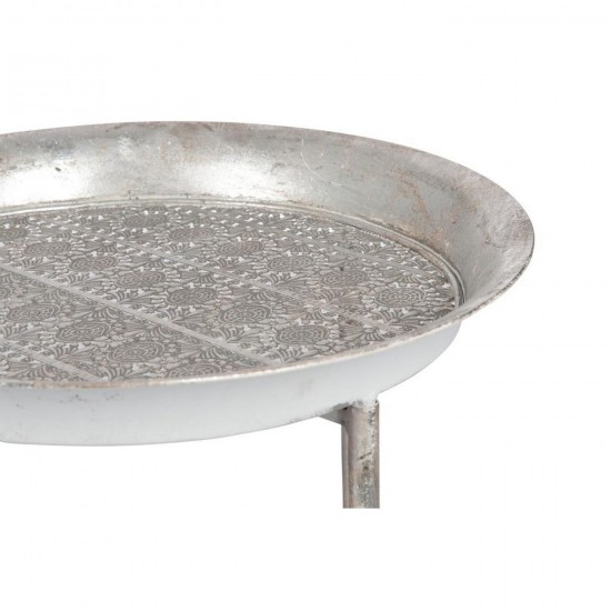 J Line ours Jolipa Ours Bonnet Polyester Marron Rouge Noël.