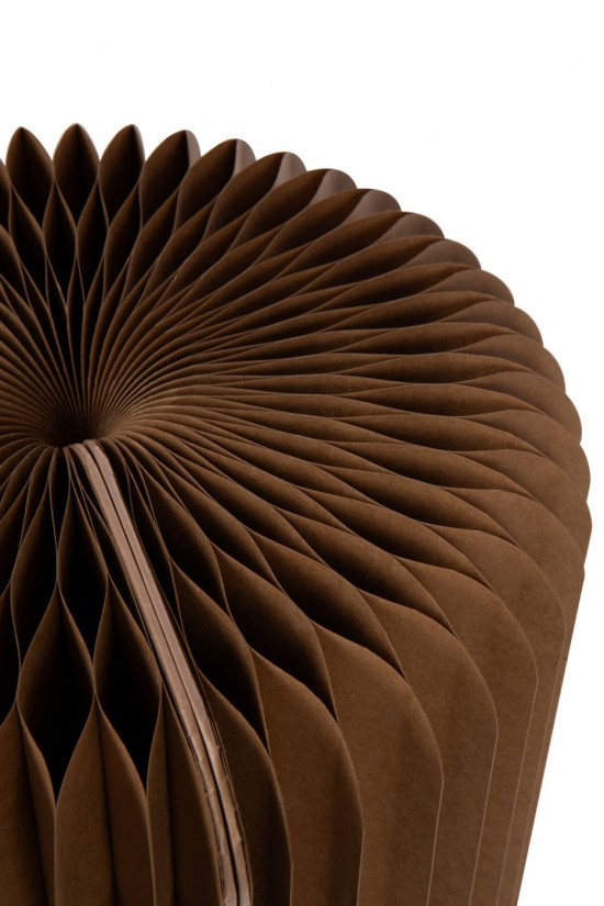 J Line Pouffe Foldable Paper Camel hassocks footstools.