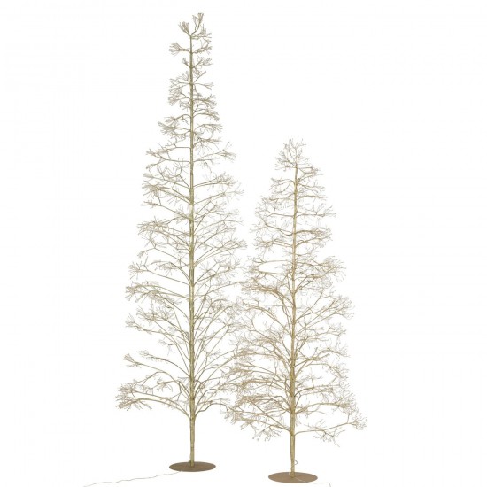 J Line 56863 Accessori Della Casa accessoires De La Maison Weihnachtsbaum arbres de noel sur pied Figuras Kerstboom Woon Acces.