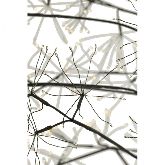 Jline Boom 3000 Led Metaal Zwart Large.