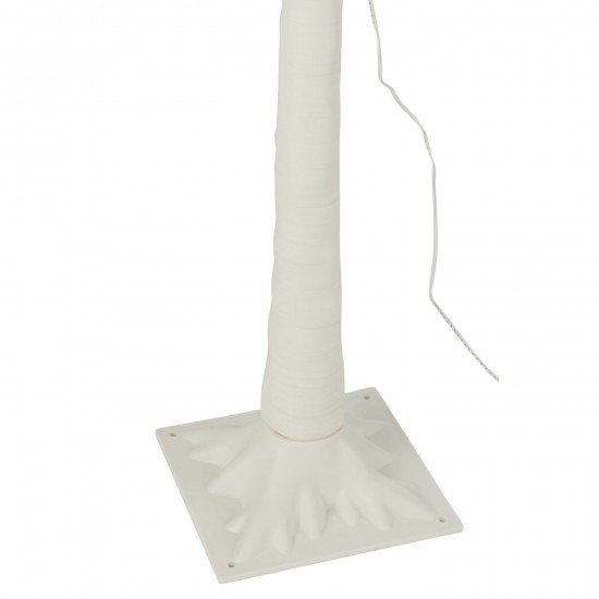 Jline Boom 2000 Led Plastiek Wit Medium.