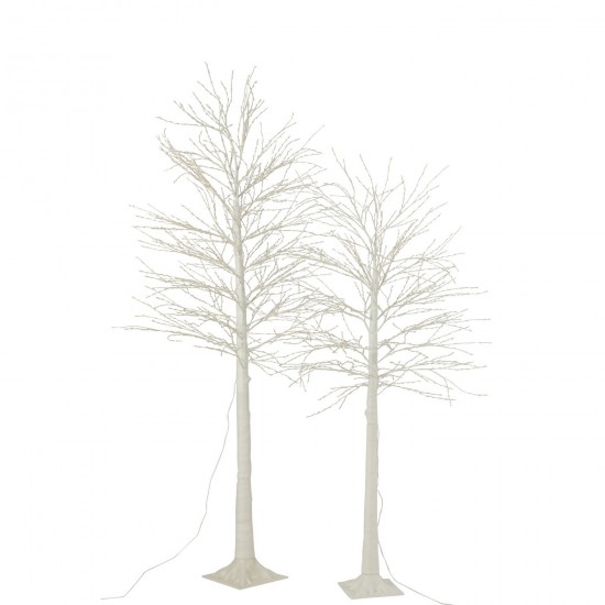 Jline Baum 3000 Led Plastik Weiß Large weihnachtsbaum weihnachtsbaeume.