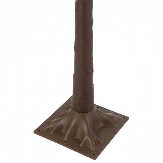 Jline Boom 3000 Led Plastiek Bruin Large.